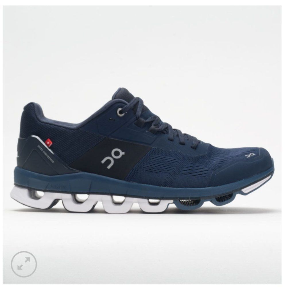 On Cloud Men's Running Midnight Navy Sneakers Size: 11.5 - Picture 1 of 12